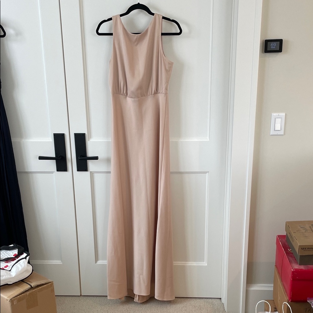Sachin + Babi Soft Pink Dress